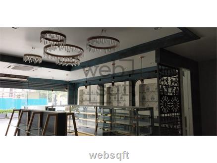Commercial Retail showroom for Rent